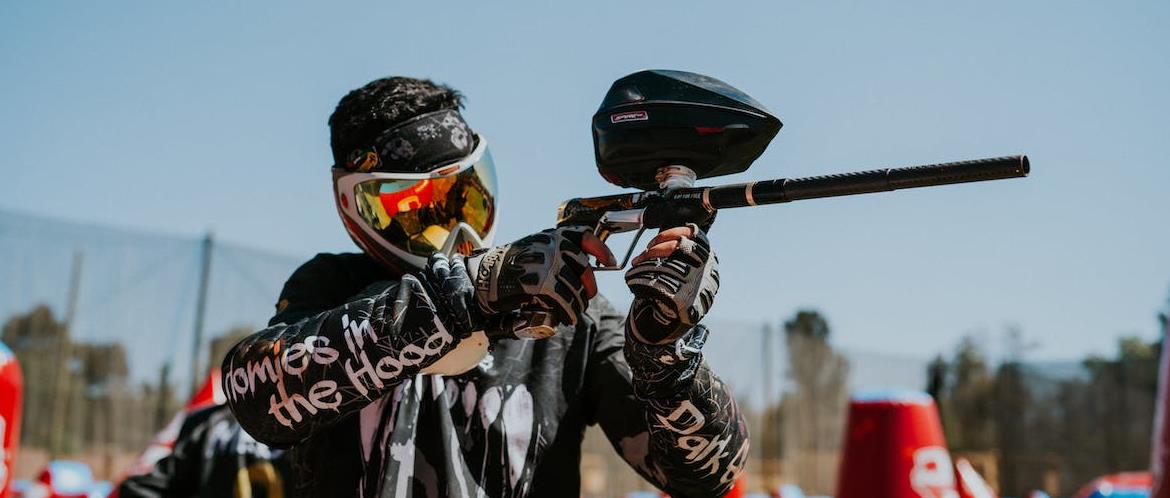 Countrywide Paintball