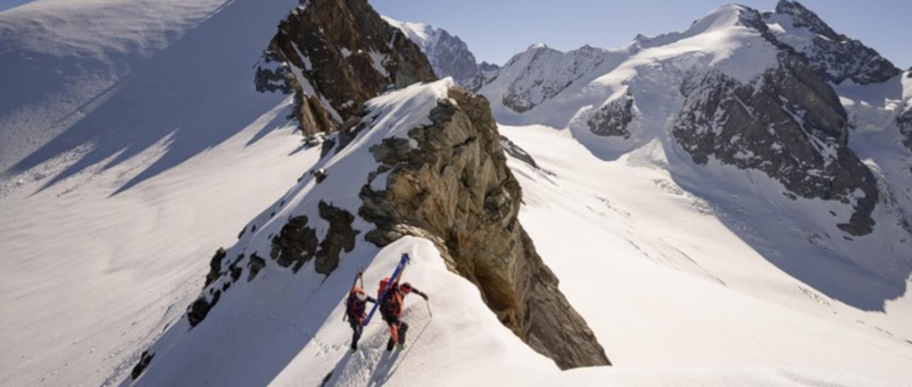 Countryside Ski & Climb