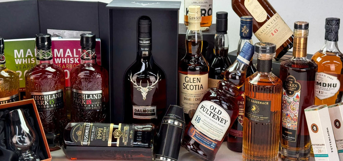 The Whisky Shop