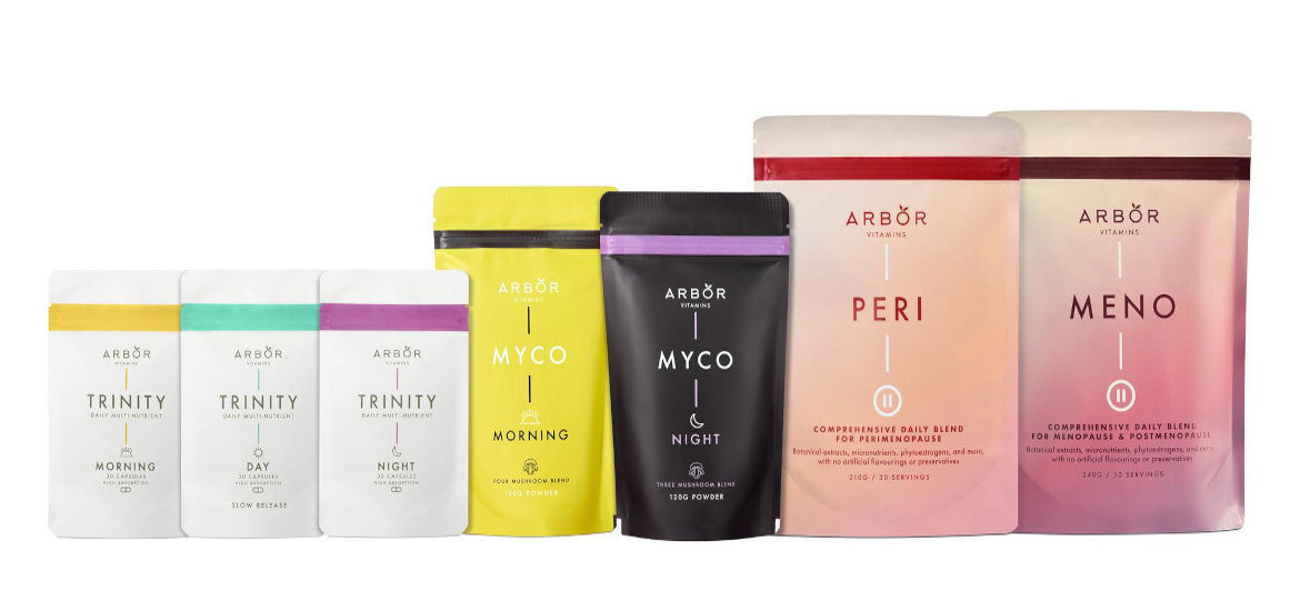 Arbor Vitamins