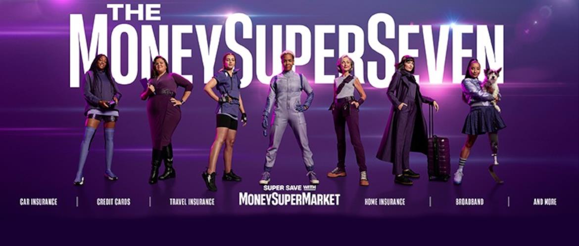 Moneysupermarket Credit Monitor